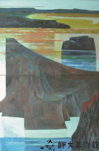 抽象藏品圖，第1張