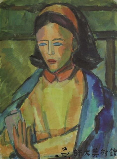 人物藏品圖，第1張