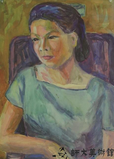 少女藏品圖，第1張