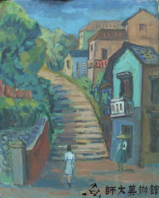 風景藏品圖，第1張