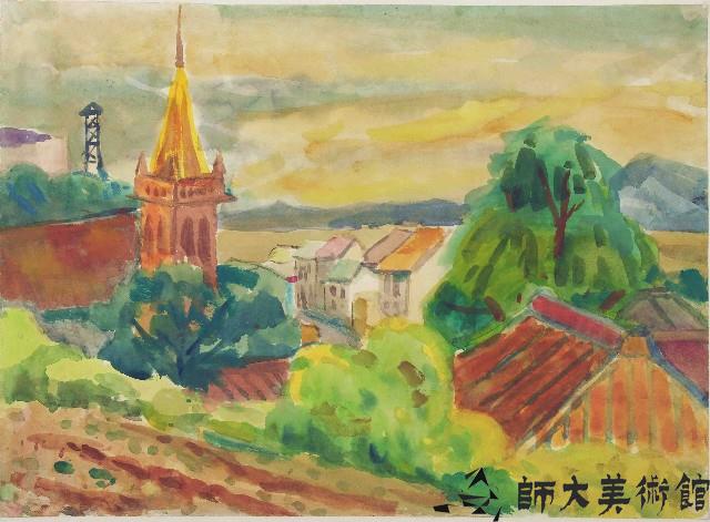 風景藏品圖，第1張