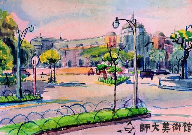 風景藏品圖，第1張