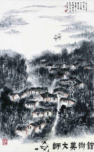 江村暮韻藏品圖，第1張