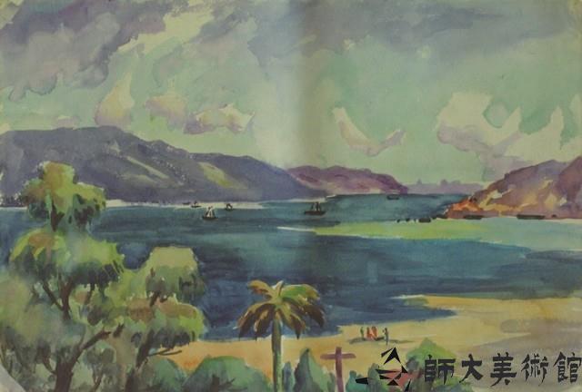 淡水藏品圖，第1張