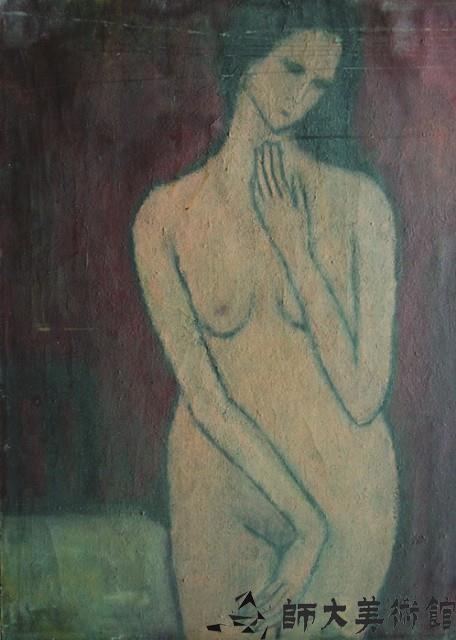裸女藏品圖，第1張