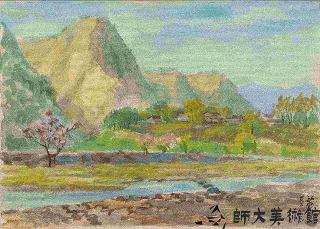 風景藏品圖，第1張