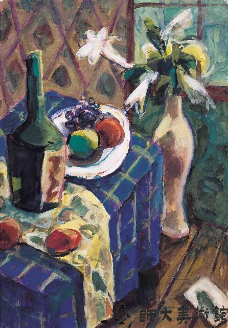 百合藏品圖，第1張