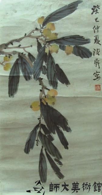 枇杷藏品圖，第1張