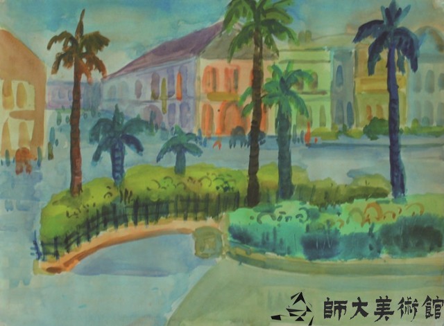 風景藏品圖，第1張
