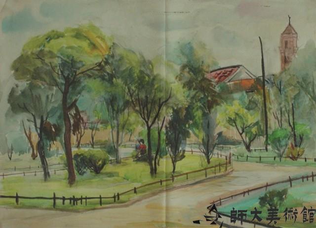 風景藏品圖，第1張