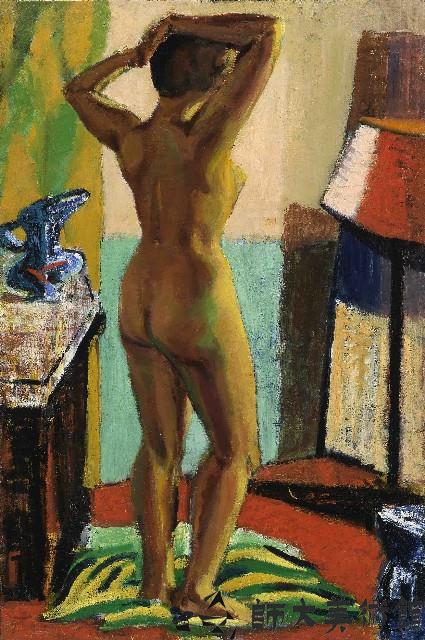 裸女藏品圖，第1張