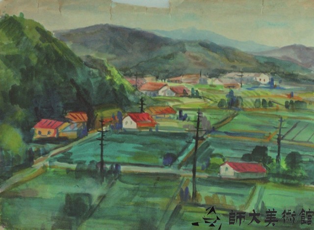 風景藏品圖，第1張