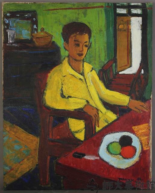 室內一景藏品圖，第1張