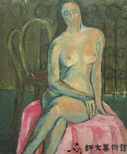 裸女藏品圖，第1張