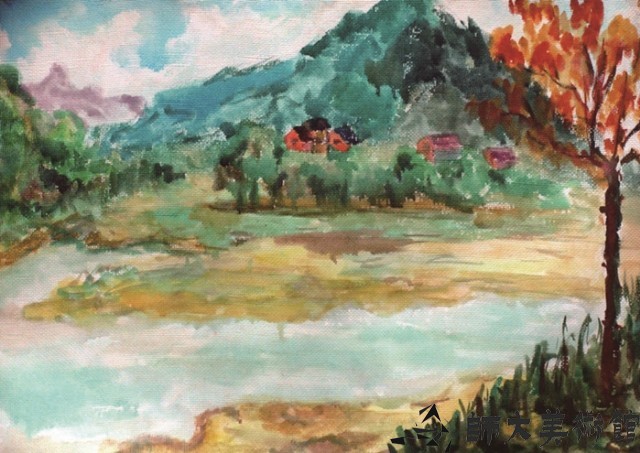 風景藏品圖，第1張