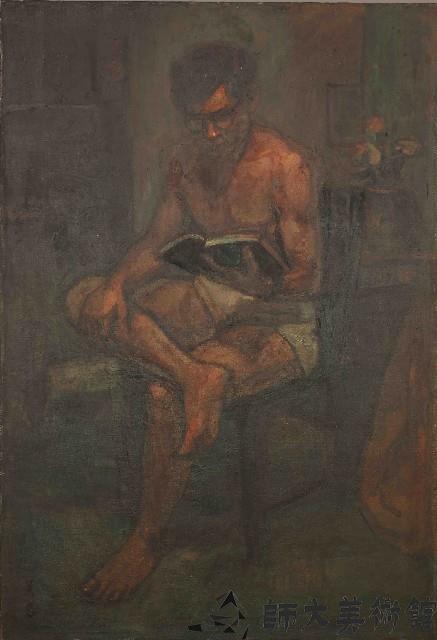 讀書的人藏品圖，第1張