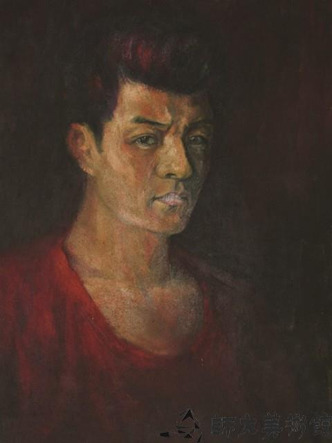 自畫像藏品圖，第1張