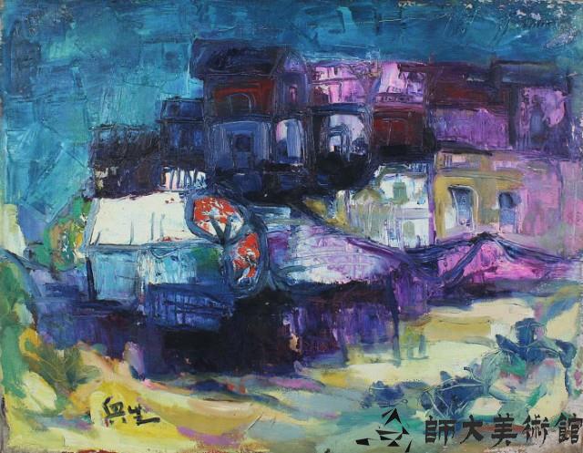 風景藏品圖，第1張