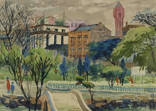 風景藏品圖，第1張