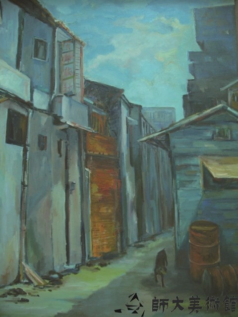 後巷藏品圖，第1張