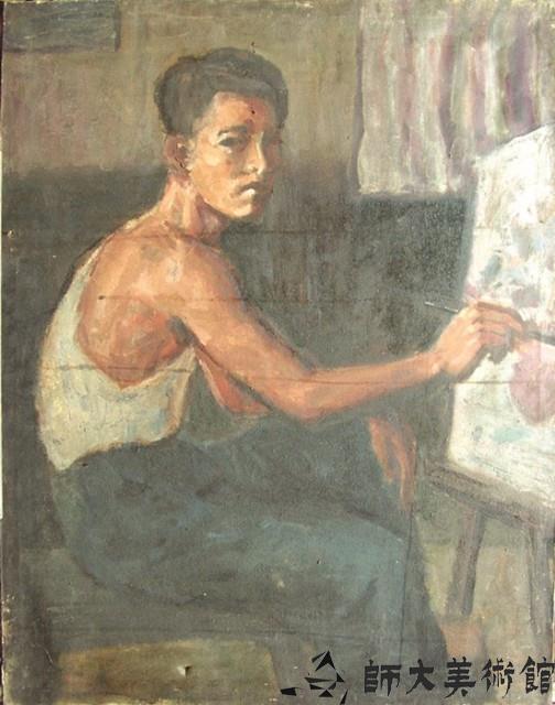 人物藏品圖，第1張