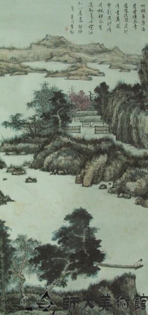 江村魚隱圖藏品圖，第1張