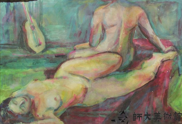 人物藏品圖，第1張