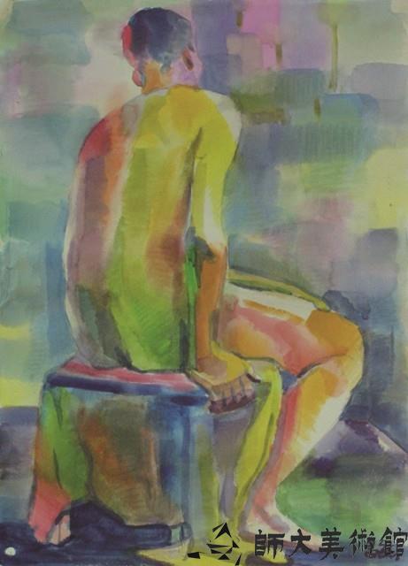 人物藏品圖，第1張