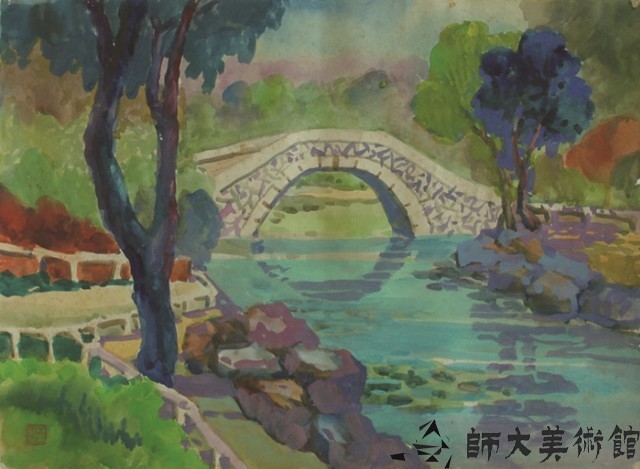 白橋藏品圖，第1張