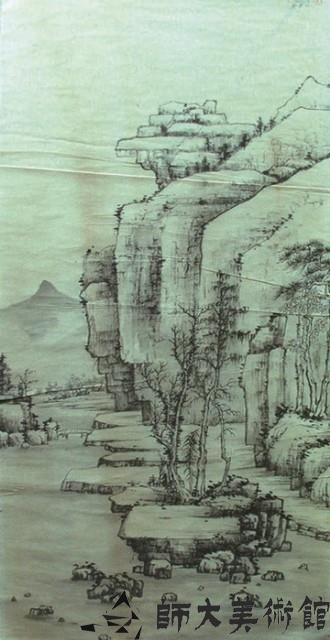 秋山萬樹藏品圖，第1張