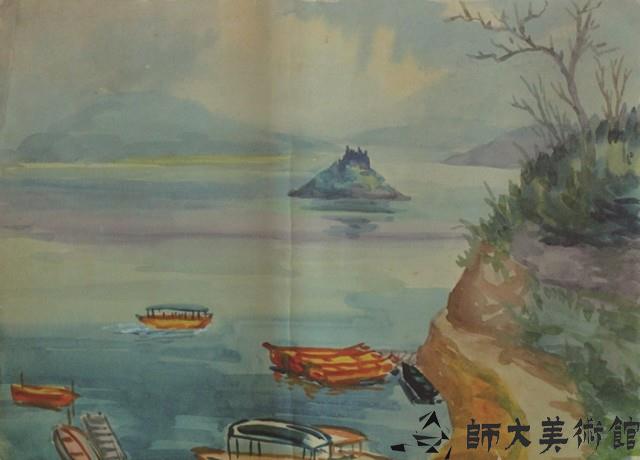 風景藏品圖，第1張