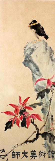 花鳥藏品圖，第1張