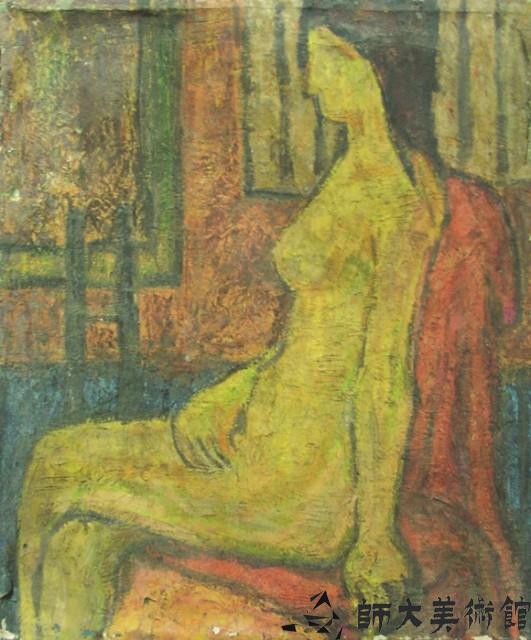 裸女藏品圖，第1張