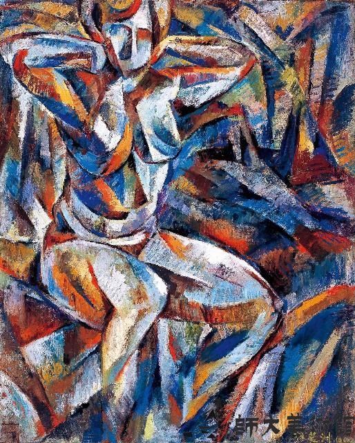 裸女藏品圖，第1張