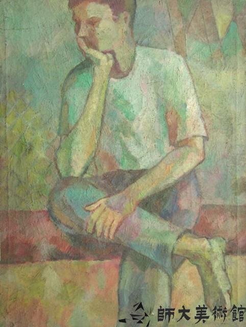 人物藏品圖，第1張