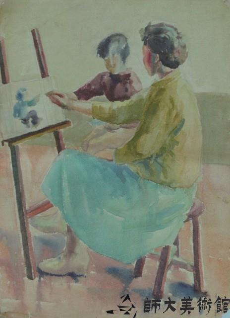 人物藏品圖，第1張