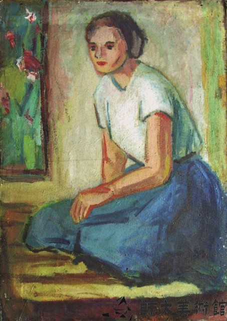 人物藏品圖，第1張