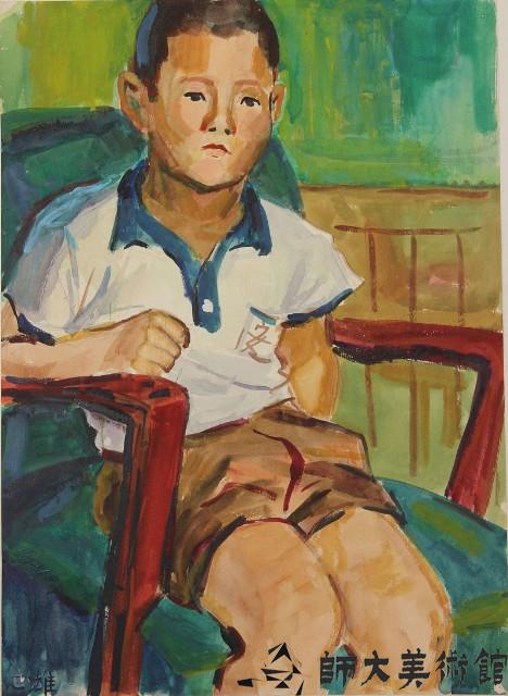 小孩藏品圖，第1張