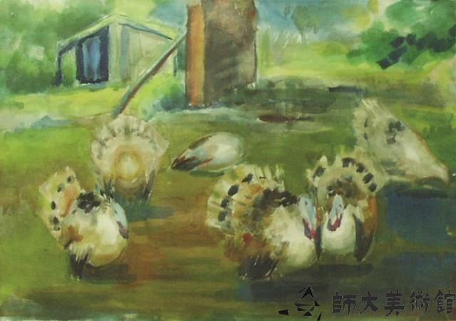 後院藏品圖，第1張