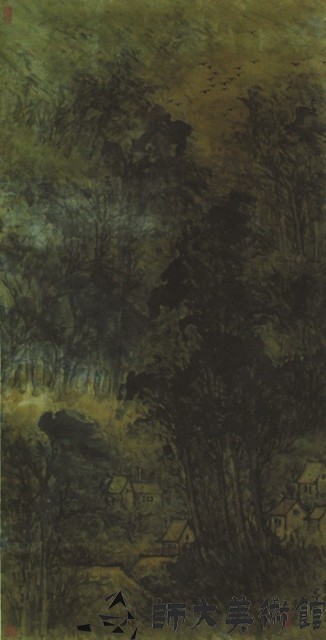 暮色春居藏品圖，第1張