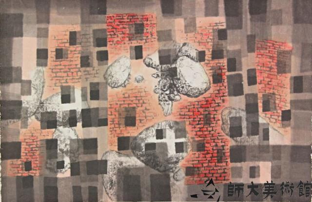 Historic Red-Brick Town II Collection Image