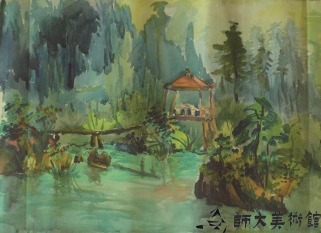 風景藏品圖，第1張