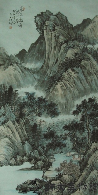 嵐光樹影藏品圖，第1張