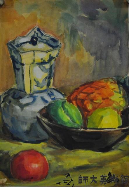 靜物寫生藏品圖，第1張