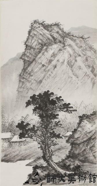 溪山幽居藏品圖，第1張