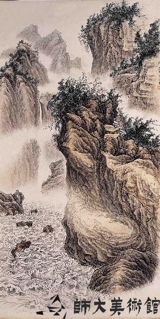 蘭亭藏品圖，第1張