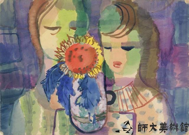 抽象藏品圖，第1張