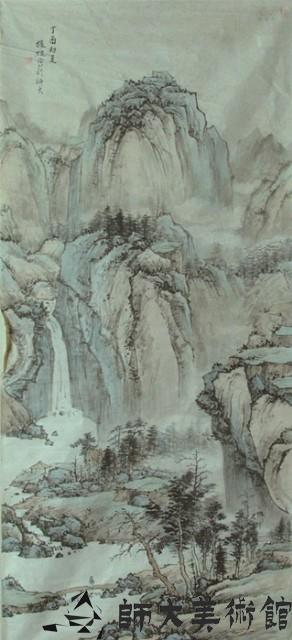 橋上觀流藏品圖，第1張