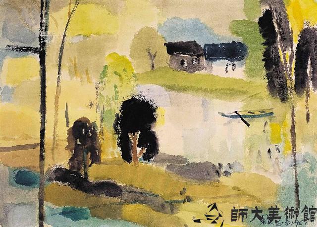 風景藏品圖，第1張