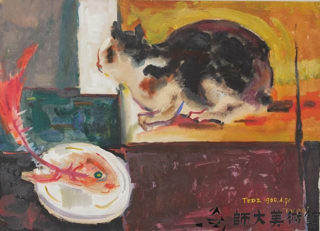 貓藏品圖，第1張